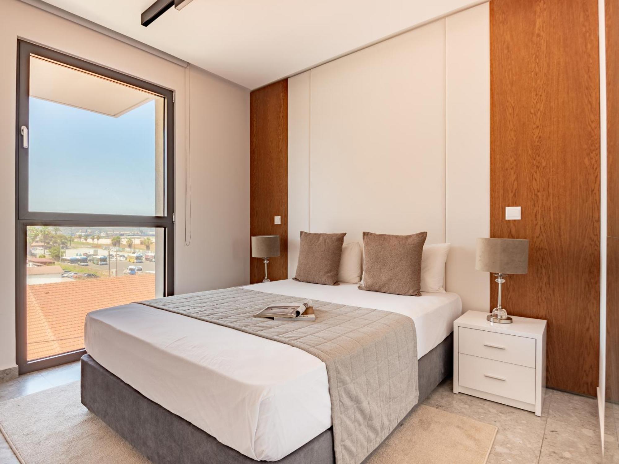 Sanders Gaia - Bright Two-Bedroom Apartment With Sea View Larnaca Exterior photo