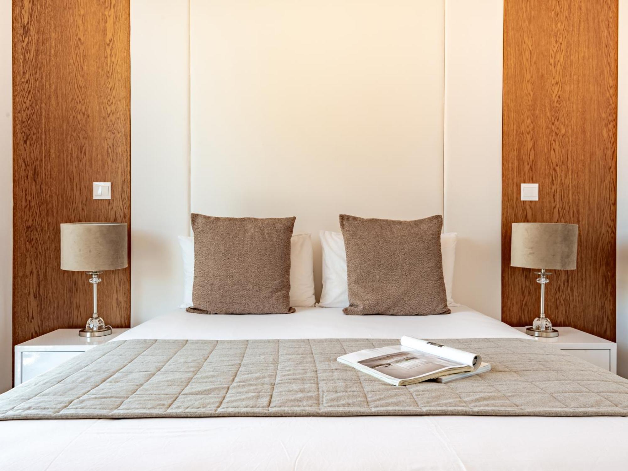 Sanders Gaia - Bright Two-Bedroom Apartment With Sea View Larnaca Exterior photo